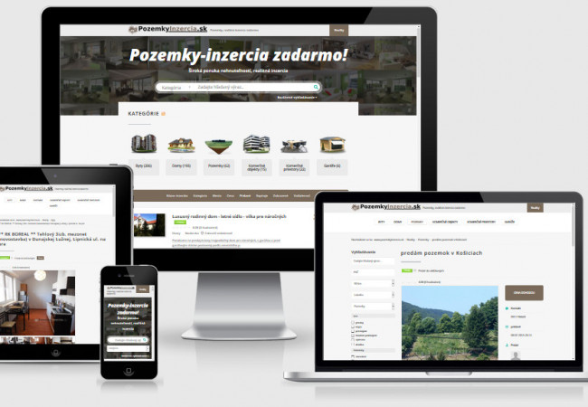 PozemkyInzercia.sk